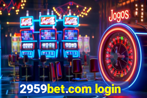 2959bet.com login